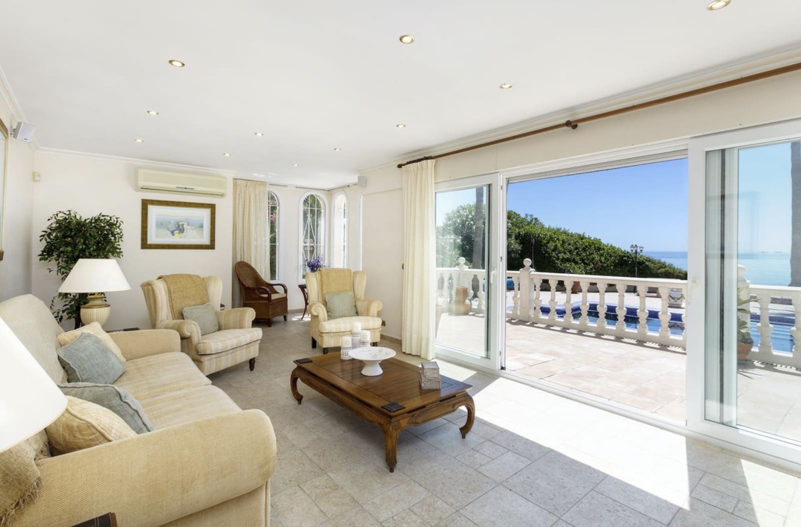 5 bedroom Villa for sale in Marbella with pool garage - € 6,500,000 (Ref: 9355753)