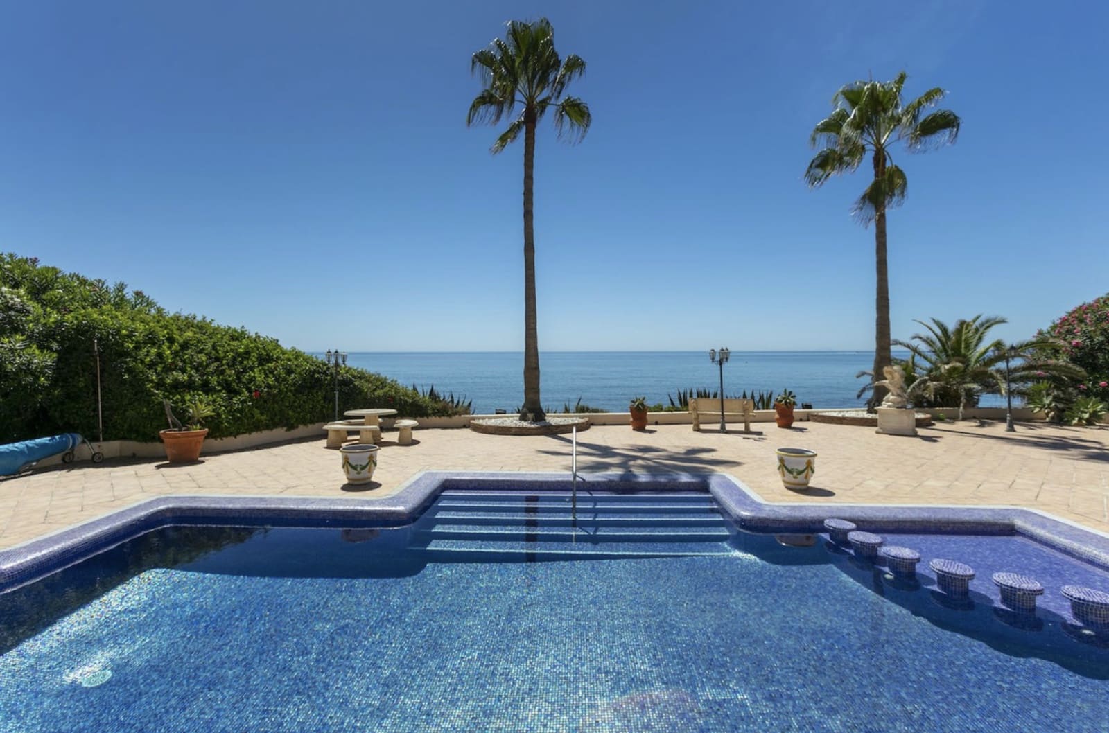 5 bedroom Villa for sale in Marbella with pool garage - € 6,500,000 (Ref: 9355753)