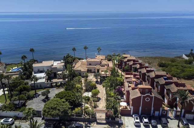 5 soveværelse Villa til salg i Marbella med swimmingpool garage - € 6.500.000 (Ref: 9355753)