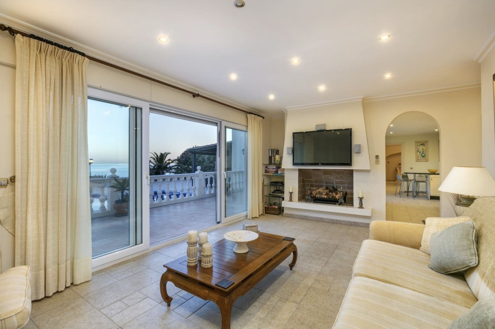 5 bedroom Villa for sale in Marbella with pool garage - € 6,500,000 (Ref: 9355753)