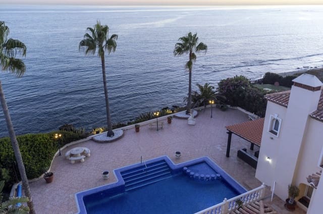 5 slaapkamer Villa te koop in Marbella met zwembad garage - € 6.500.000 (Ref: 9355753)