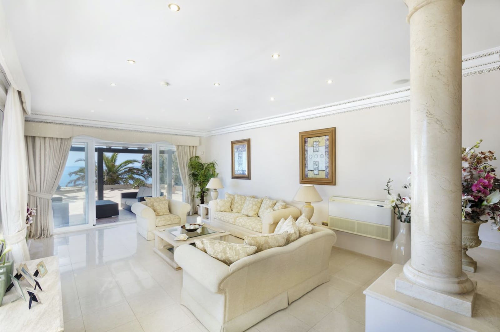 5 slaapkamer Villa te koop in Marbella met zwembad garage - € 6.500.000 (Ref: 9355753)