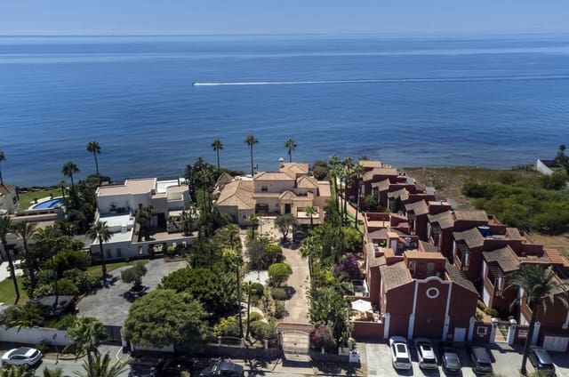 5 slaapkamer Villa te koop in Marbella met zwembad garage - € 6.500.000 (Ref: 9355753)