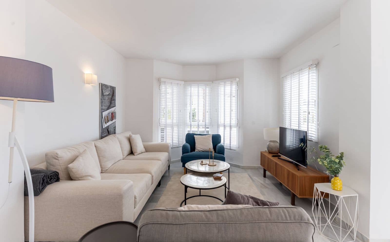 3 slaapkamer Appartement te koop in Nueva Andalucia met zwembad garage - € 470.000 (Ref: 9359102)