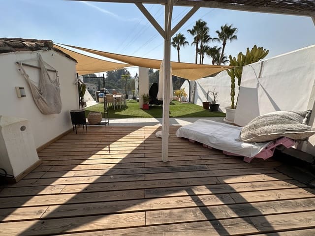 3 camera da letto Attico in vendita in La Quinta, Benahavís con piscina garage - 845.000 € (Rif: 9359105)