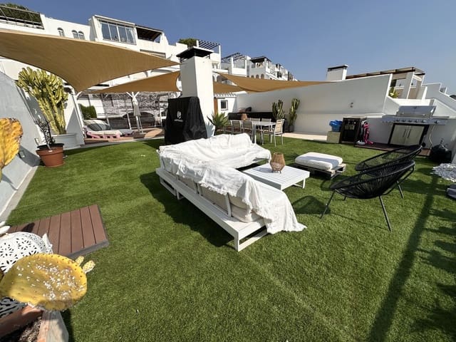 3 camera da letto Attico in vendita in La Quinta, Benahavís con piscina garage - 845.000 € (Rif: 9359105)