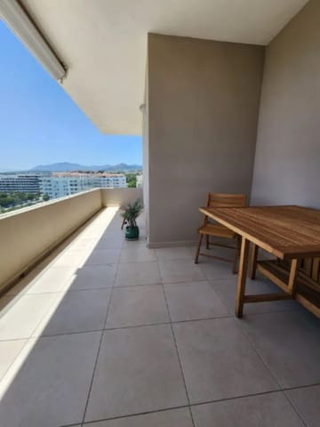 Apartamento de 2 habitaciones en Nueva Andalucia, Marbella en venta con piscina garaje - 420.000 € (Ref: 9359108)