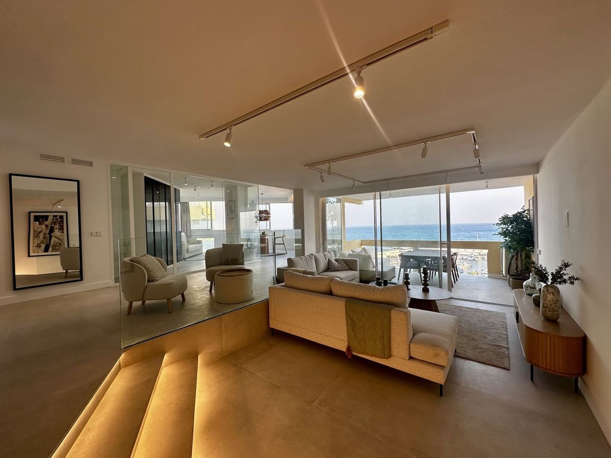 3 sovrum Lägenhet till salu i Marbella med pool garage - 1 499 000 € (Ref: 9359109)