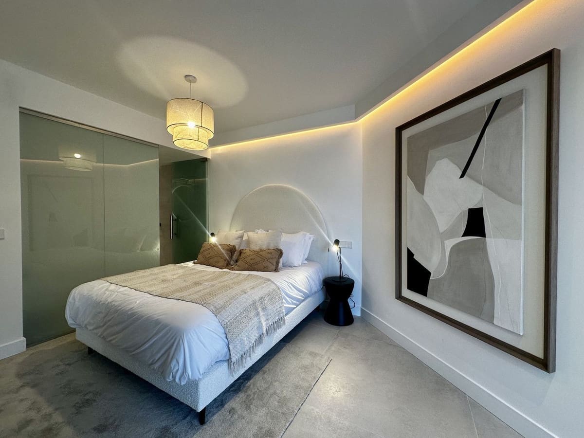 3 sovrum Lägenhet till salu i Marbella med pool garage - 1 499 000 € (Ref: 9359109)