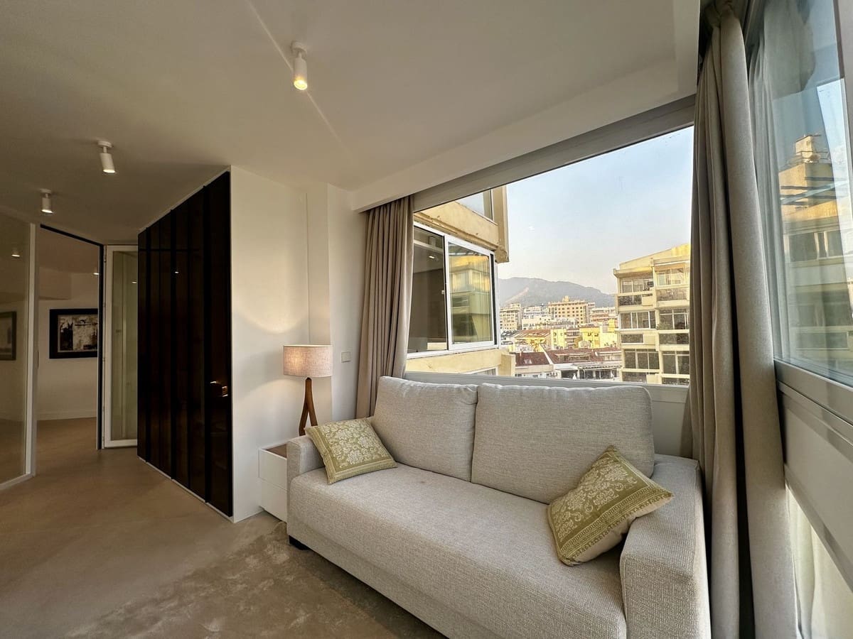 3 sovrum Lägenhet till salu i Marbella med pool garage - 1 499 000 € (Ref: 9359109)