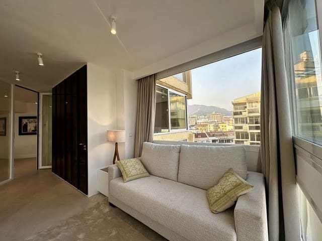 3 sovrum Lägenhet till salu i Marbella med pool garage - 1 499 000 € (Ref: 9359109)