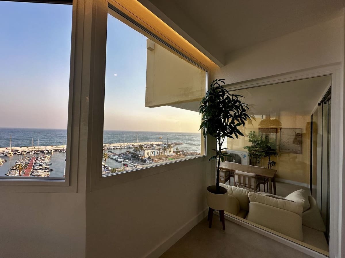 3 sovrum Lägenhet till salu i Marbella med pool garage - 1 499 000 € (Ref: 9359109)