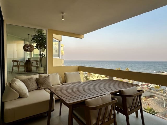 3 sovrum Lägenhet till salu i Marbella med pool garage - 1 499 000 € (Ref: 9359109)