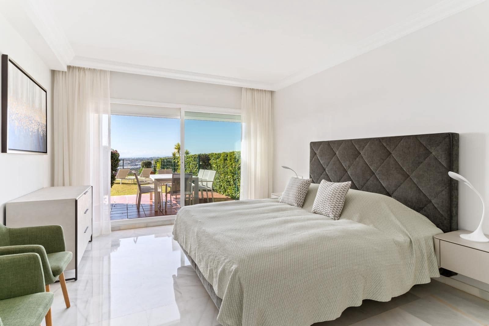 2 chambre Appartement à vendre à Marbella avec piscine garage - 695 000 € (Ref: 9359111)