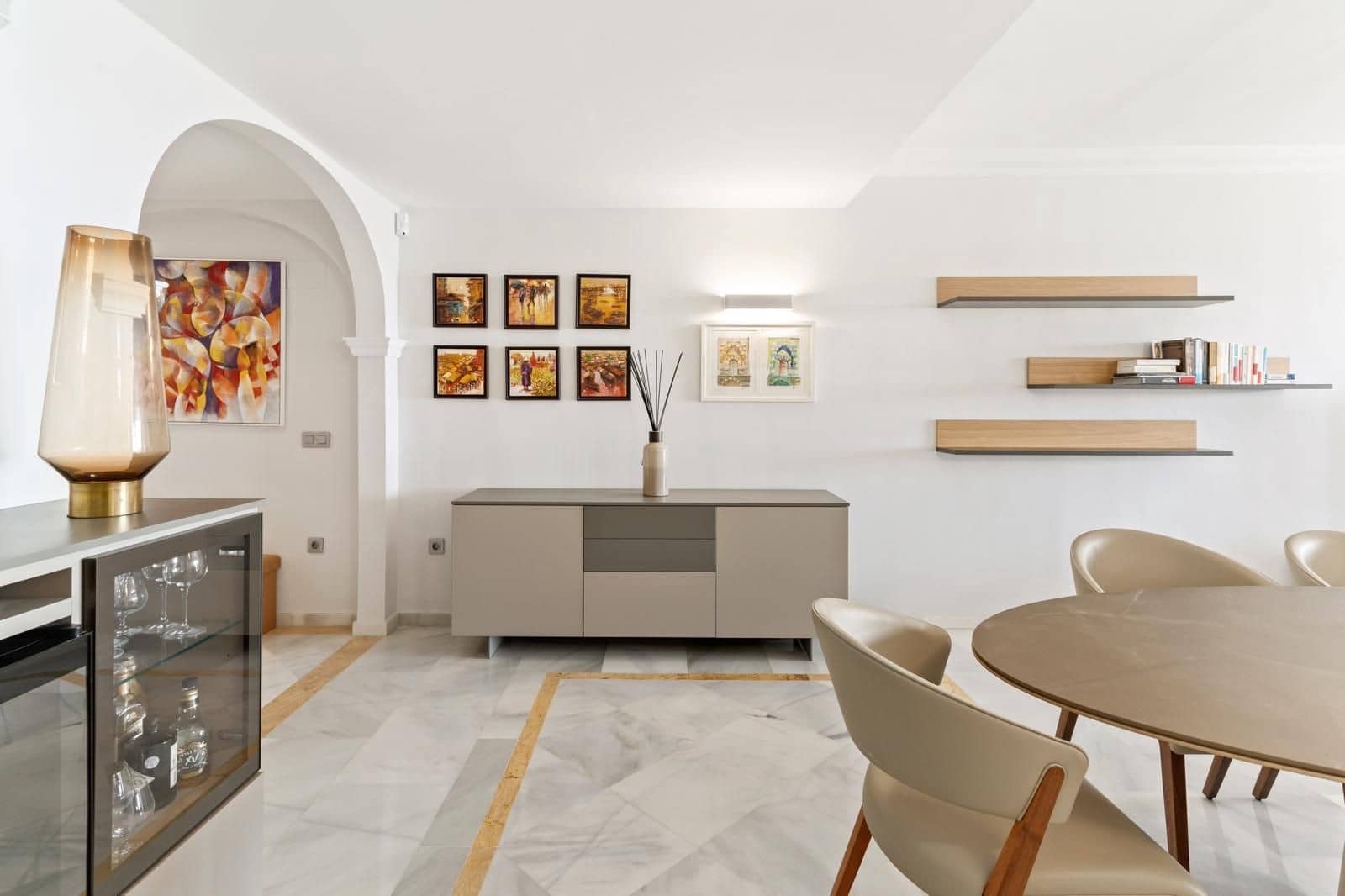 2 chambre Appartement à vendre à Marbella avec piscine garage - 695 000 € (Ref: 9359111)