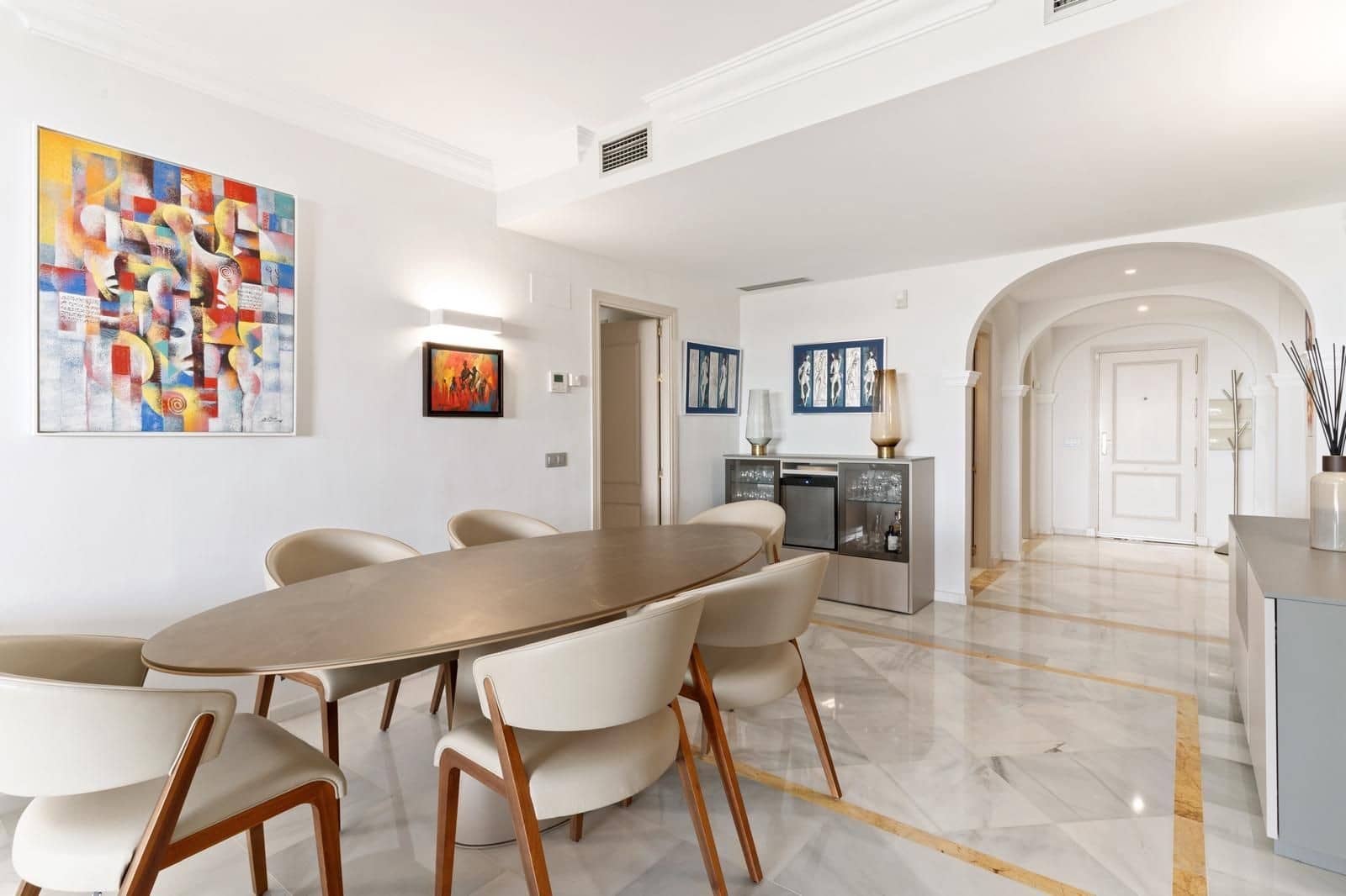 2 chambre Appartement à vendre à Marbella avec piscine garage - 695 000 € (Ref: 9359111)