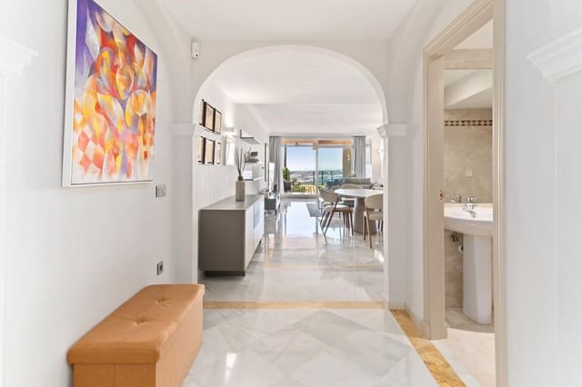 2 chambre Appartement à vendre à Marbella avec piscine garage - 695 000 € (Ref: 9359111)