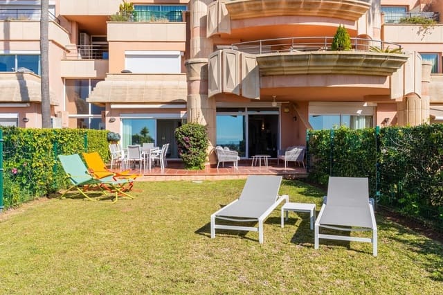 2 chambre Appartement à vendre à Marbella avec piscine garage - 695 000 € (Ref: 9359111)
