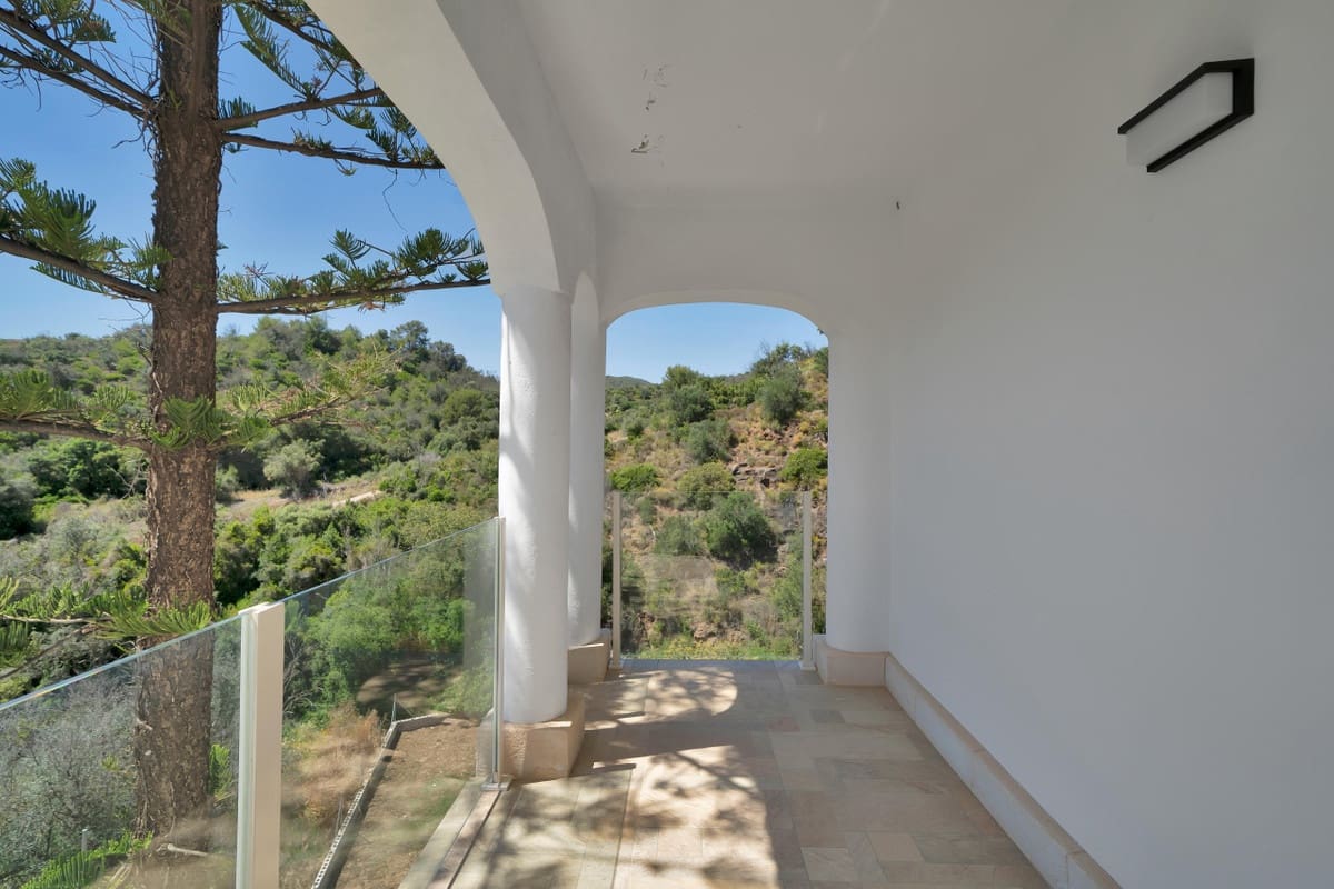 3 sovrum Villa till salu i Marbella med garage - 990 000 € (Ref: 9359113)