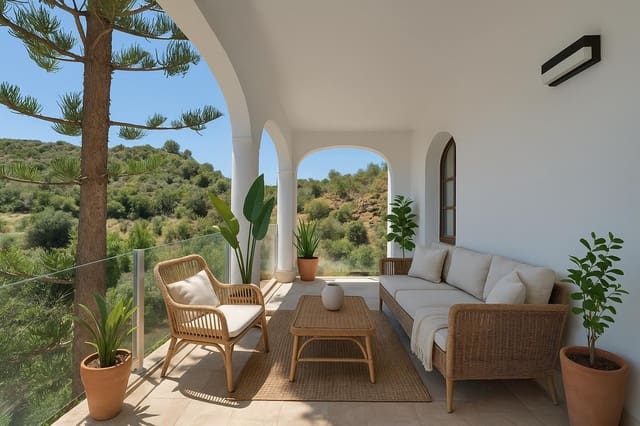 3 sovrum Villa till salu i Marbella med garage - 990 000 € (Ref: 9359113)