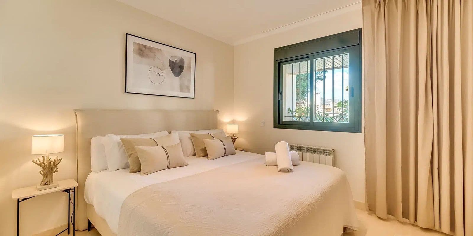 3 chambre Appartement à vendre à Marbella avec piscine garage - 655 000 € (Ref: 9359114)