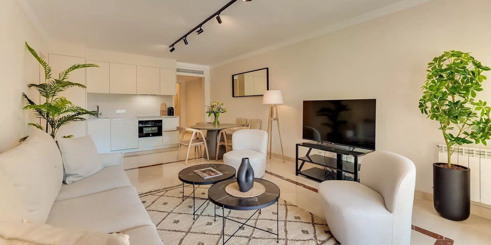 3 chambre Appartement à vendre à Marbella avec piscine garage - 655 000 € (Ref: 9359114)