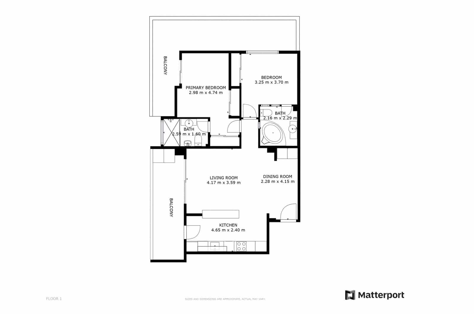2 makuuhuone Huoneisto myytävänä paikassa Nueva Andalucia mukana uima-altaan - 499 000 € (Ref: 9359116)