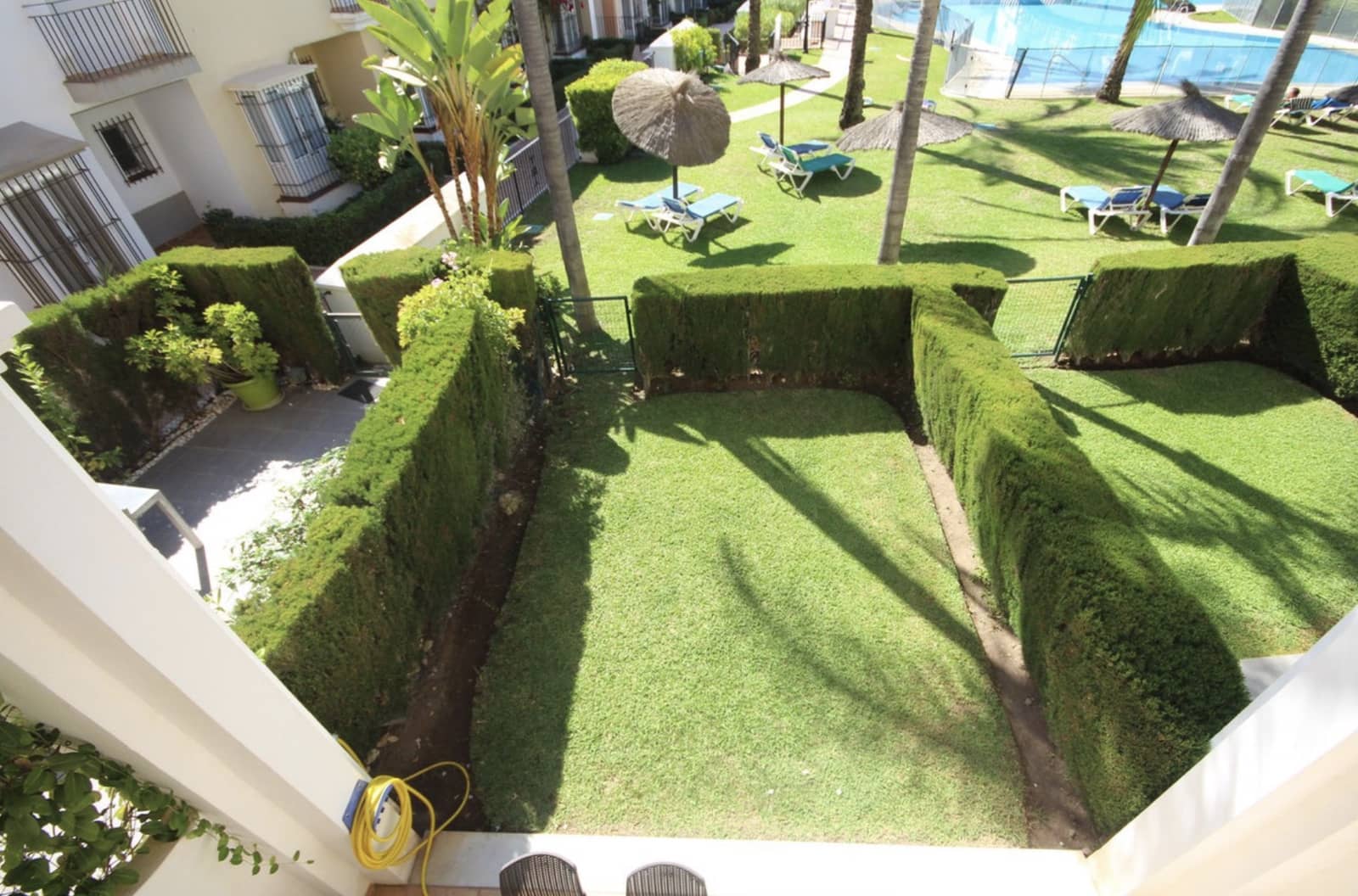 3 soverom Kjedet enebolig til salgs i Marbella med svømmebasseng garasje - € 1 190 000 (Ref: 9362295)