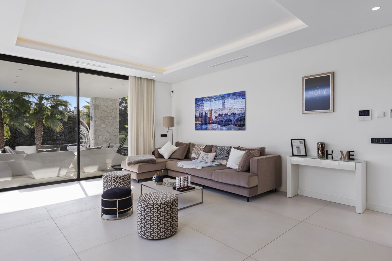 6 sovrum Villa till salu i San Pedro de Alcantara med pool garage - 2 295 000 € (Ref: 9362296)