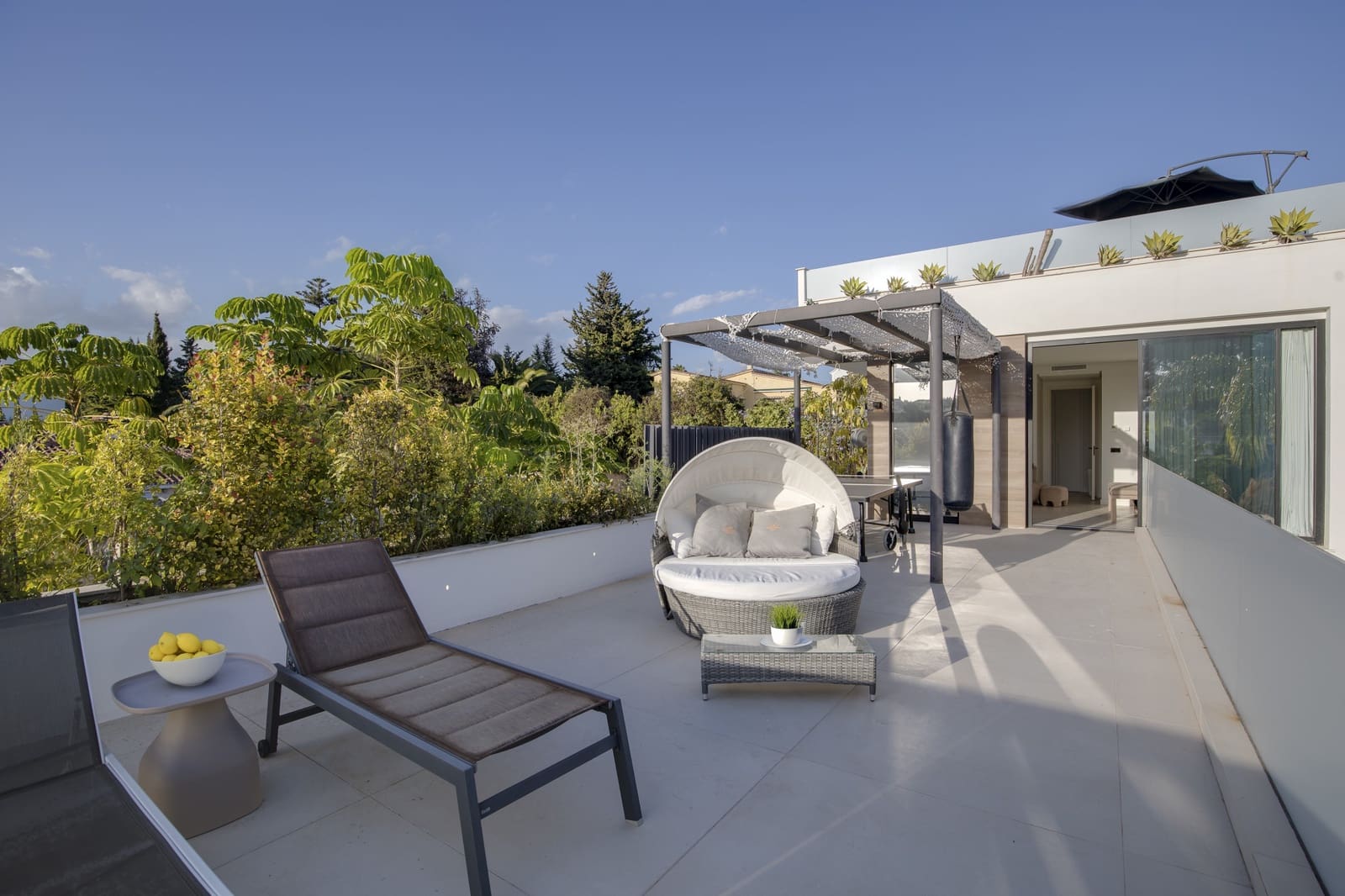 6 sovrum Villa till salu i San Pedro de Alcantara med pool garage - 2 295 000 € (Ref: 9362296)