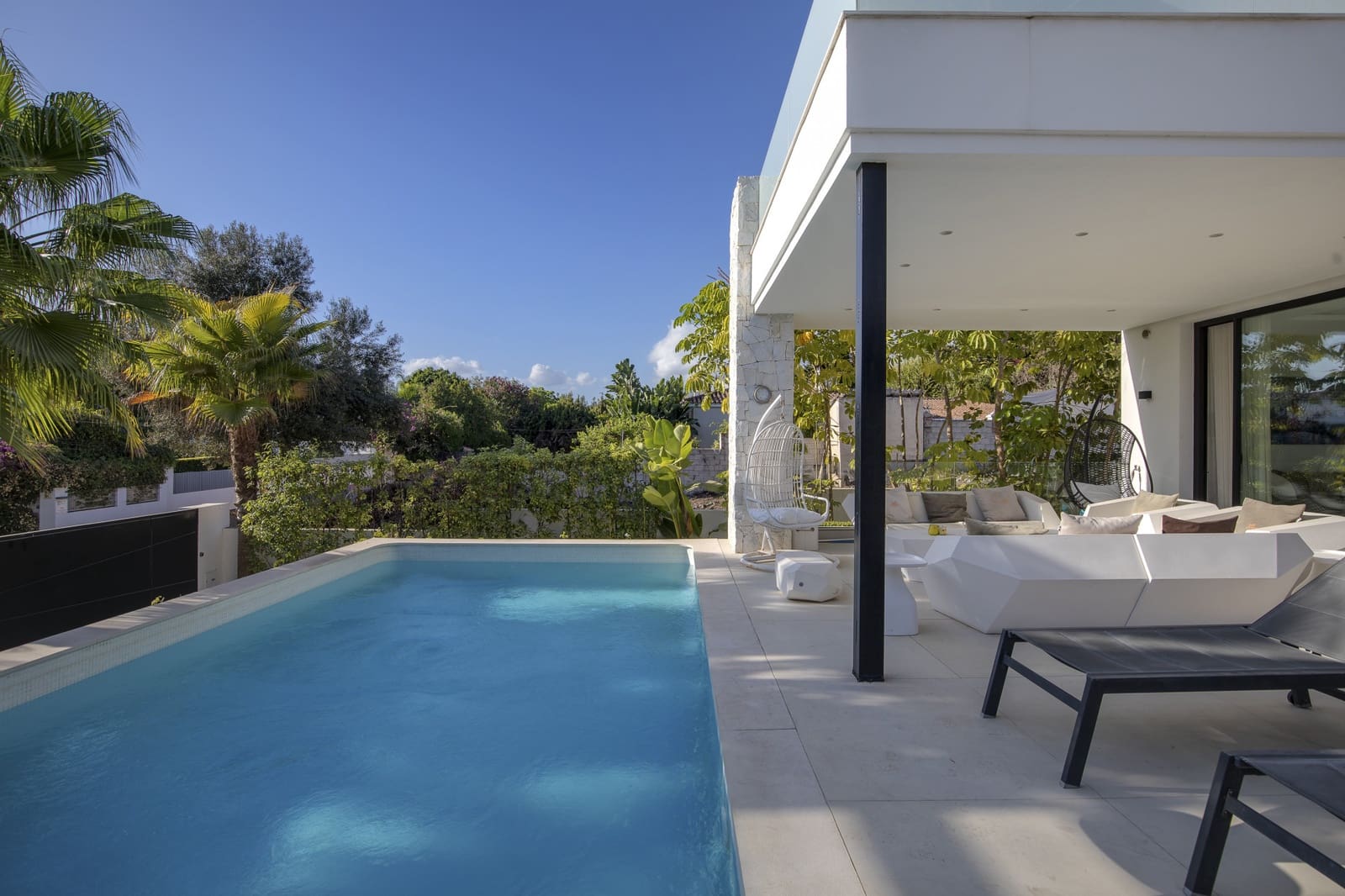 6 sovrum Villa till salu i San Pedro de Alcantara med pool garage - 2 295 000 € (Ref: 9362296)