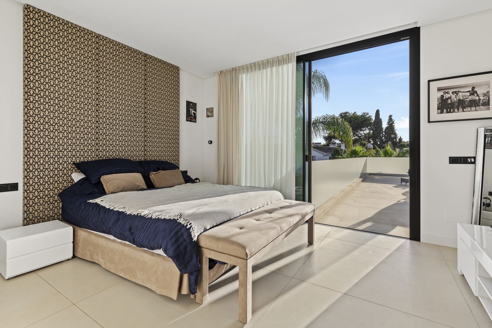 6 sovrum Villa till salu i San Pedro de Alcantara med pool garage - 2 295 000 € (Ref: 9362296)
