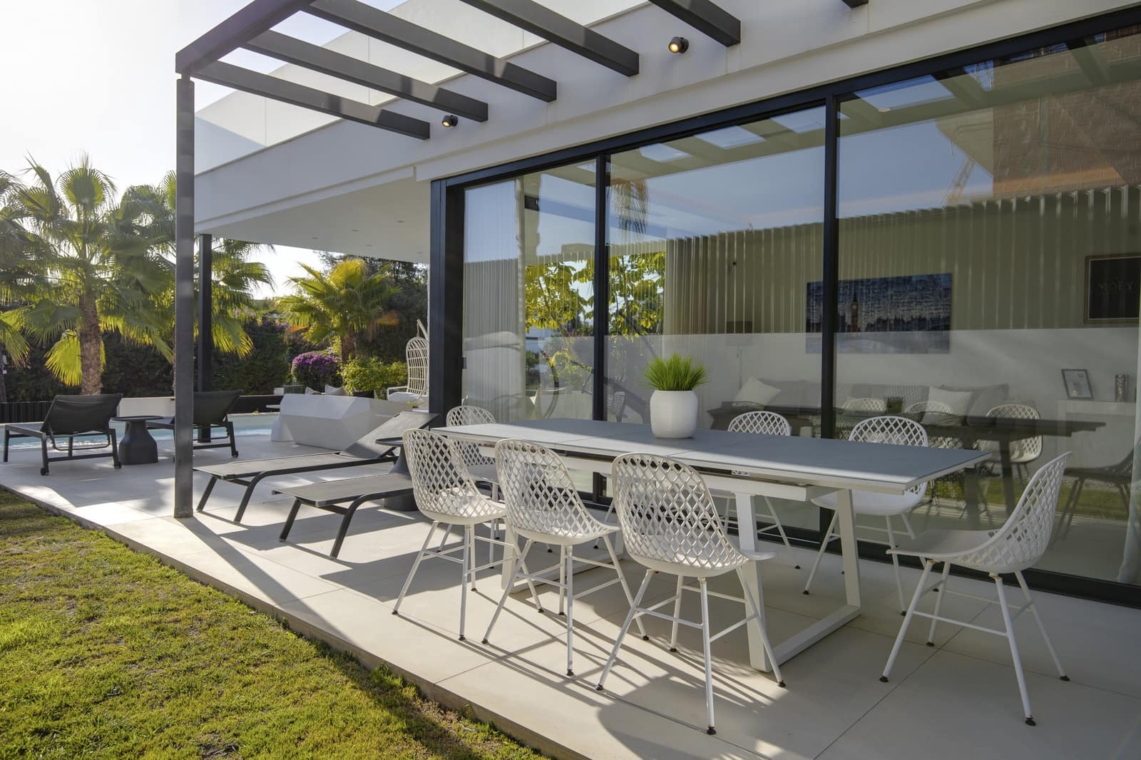 6 sovrum Villa till salu i San Pedro de Alcantara med pool garage - 2 295 000 € (Ref: 9362296)