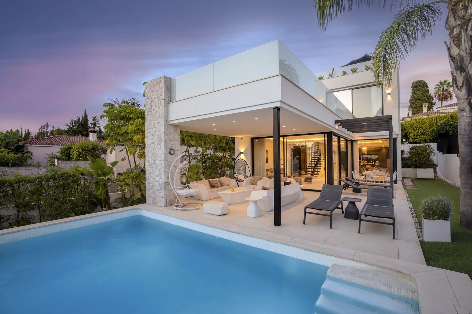6 sovrum Villa till salu i San Pedro de Alcantara med pool garage - 2 295 000 € (Ref: 9362296)