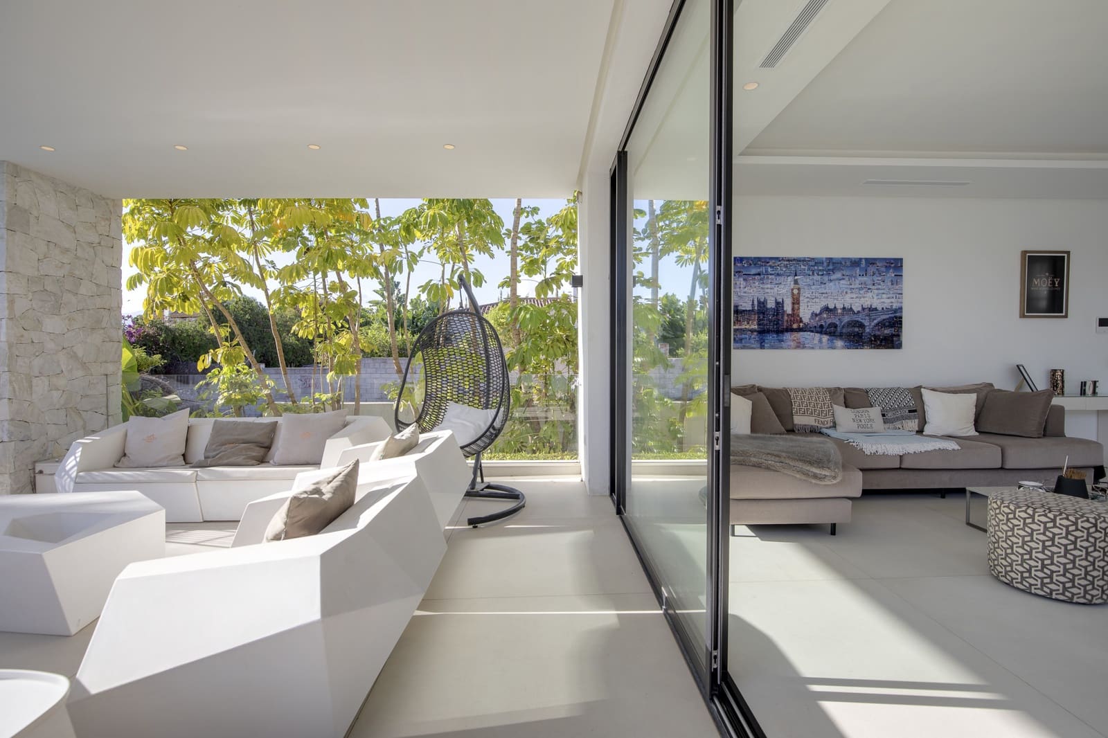 6 sovrum Villa till salu i San Pedro de Alcantara med pool garage - 2 295 000 € (Ref: 9362296)