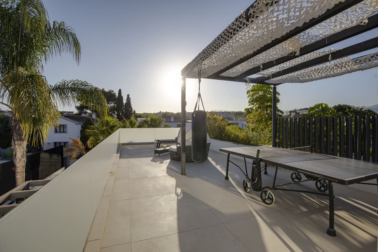 6 sovrum Villa till salu i San Pedro de Alcantara med pool garage - 2 295 000 € (Ref: 9362296)