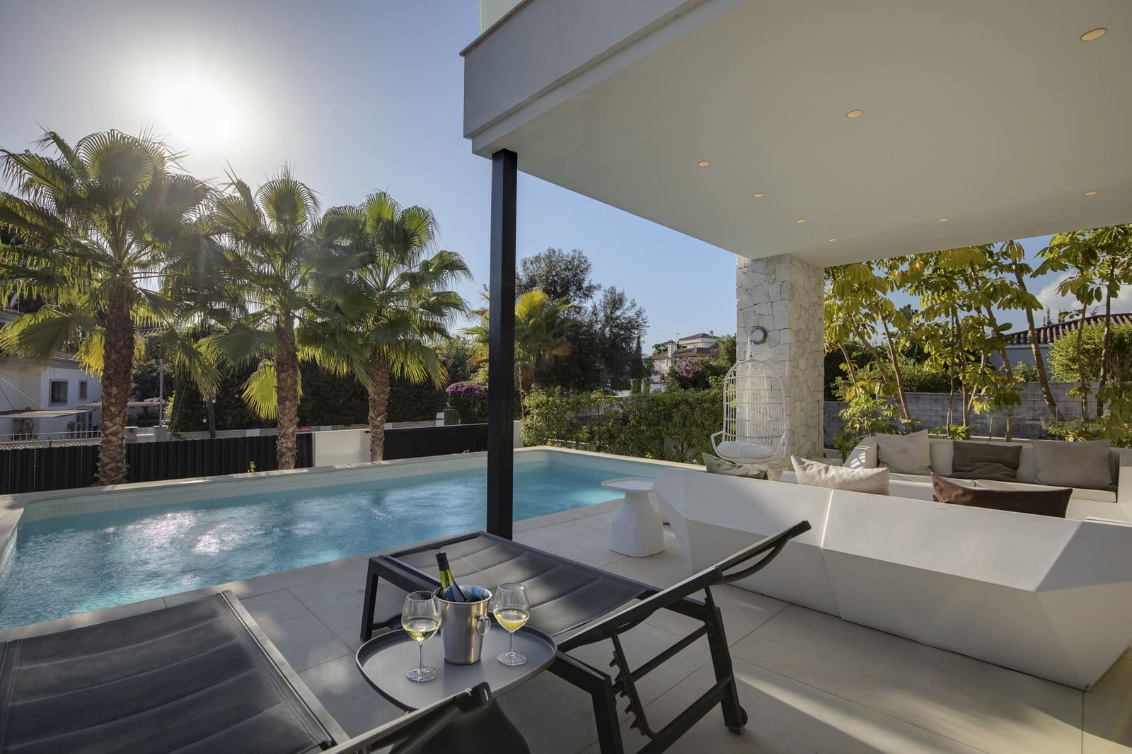 6 sovrum Villa till salu i San Pedro de Alcantara med pool garage - 2 295 000 € (Ref: 9362296)