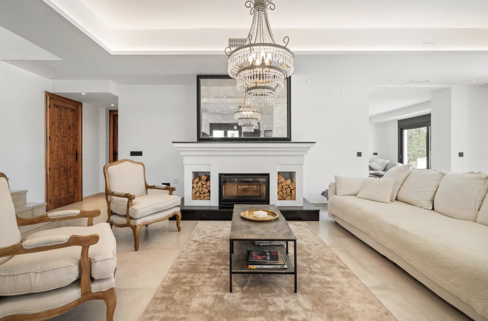 4 chambre Villa/Maison à vendre à Marbella avec piscine garage - 2 499 000 € (Ref: 9362298)