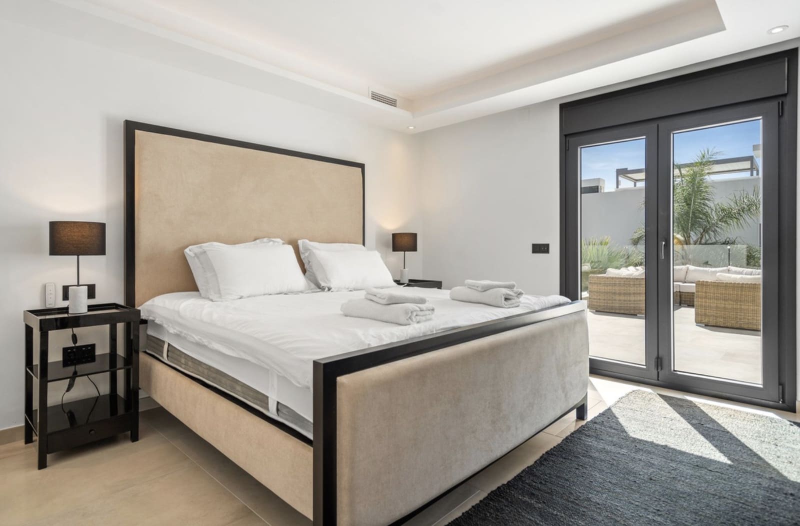 4 chambre Villa/Maison à vendre à Marbella avec piscine garage - 2 499 000 € (Ref: 9362298)