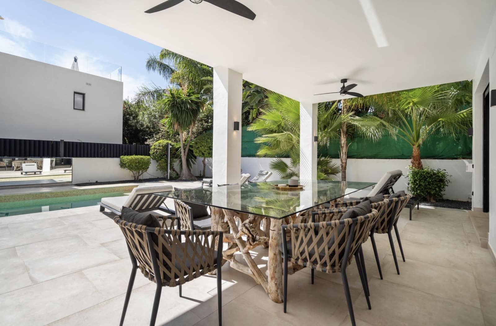 4 chambre Villa/Maison à vendre à Marbella avec piscine garage - 2 499 000 € (Ref: 9362298)