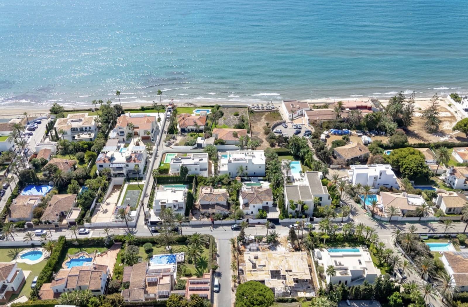 4 chambre Villa/Maison à vendre à Marbella avec piscine garage - 2 499 000 € (Ref: 9362298)