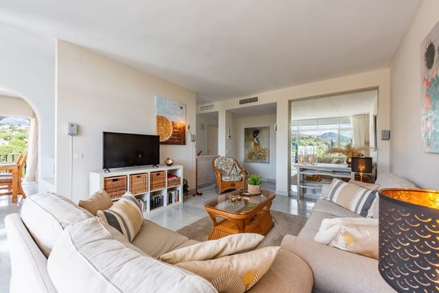 2 Zimmer Apartment zu verkaufen in Benahavís mit Pool Garage - 560.000 € (Ref: 9367261)