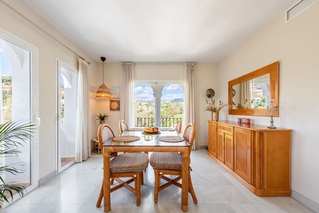 2 Zimmer Apartment zu verkaufen in Benahavís mit Pool Garage - 560.000 € (Ref: 9367261)