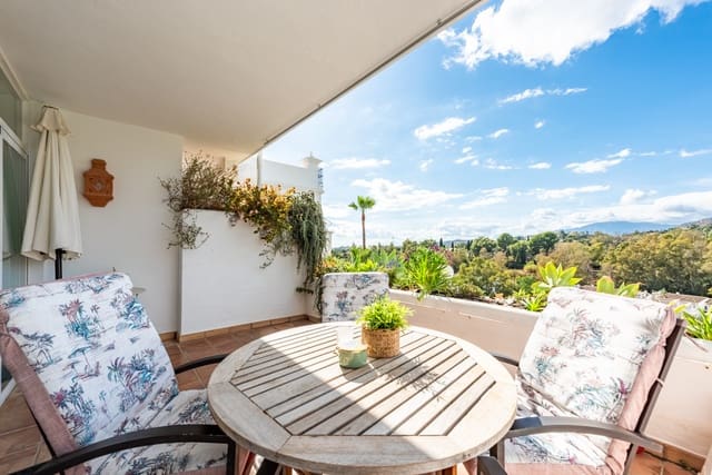 2 Zimmer Apartment zu verkaufen in Benahavís mit Pool Garage - 560.000 € (Ref: 9367261)