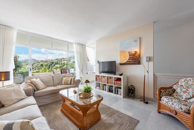 2 Zimmer Apartment zu verkaufen in Benahavís mit Pool Garage - 560.000 € (Ref: 9367261)