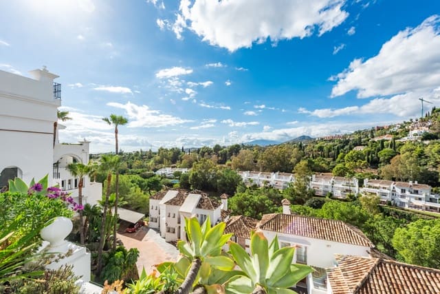 2 Zimmer Apartment zu verkaufen in Benahavís mit Pool Garage - 560.000 € (Ref: 9367261)