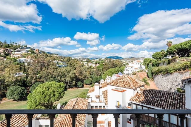 2 Zimmer Apartment zu verkaufen in Benahavís mit Pool Garage - 560.000 € (Ref: 9367261)