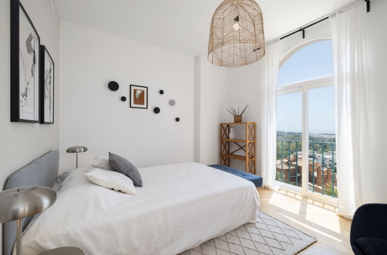 3 soveværelse Penthouse til salg i Nueva Andalucia med swimmingpool garage - € 1.145.000 (Ref: 9371959)