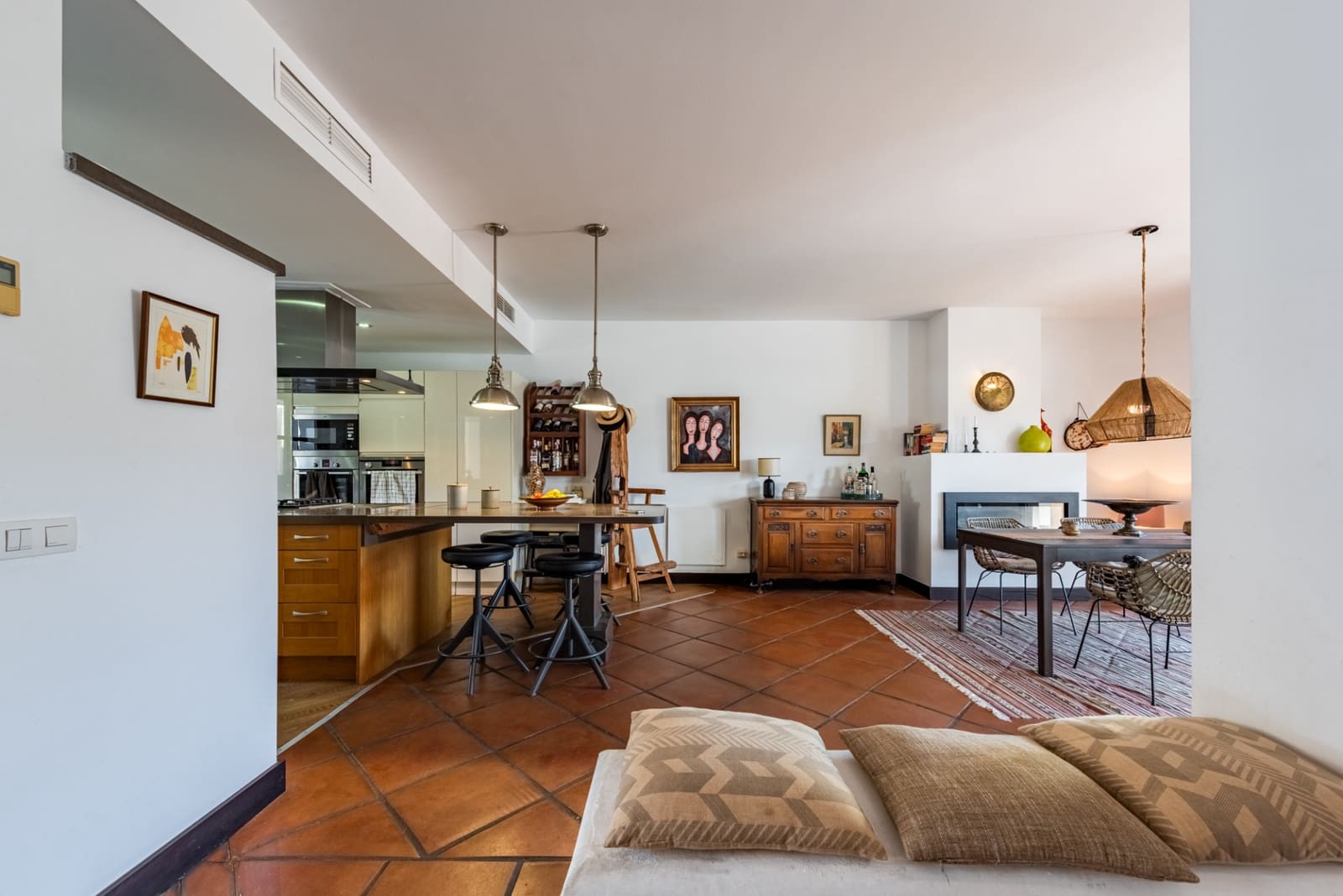 4 sovrum Hus till salu i Benahavis med pool garage - 695 000 € (Ref: 9375121)