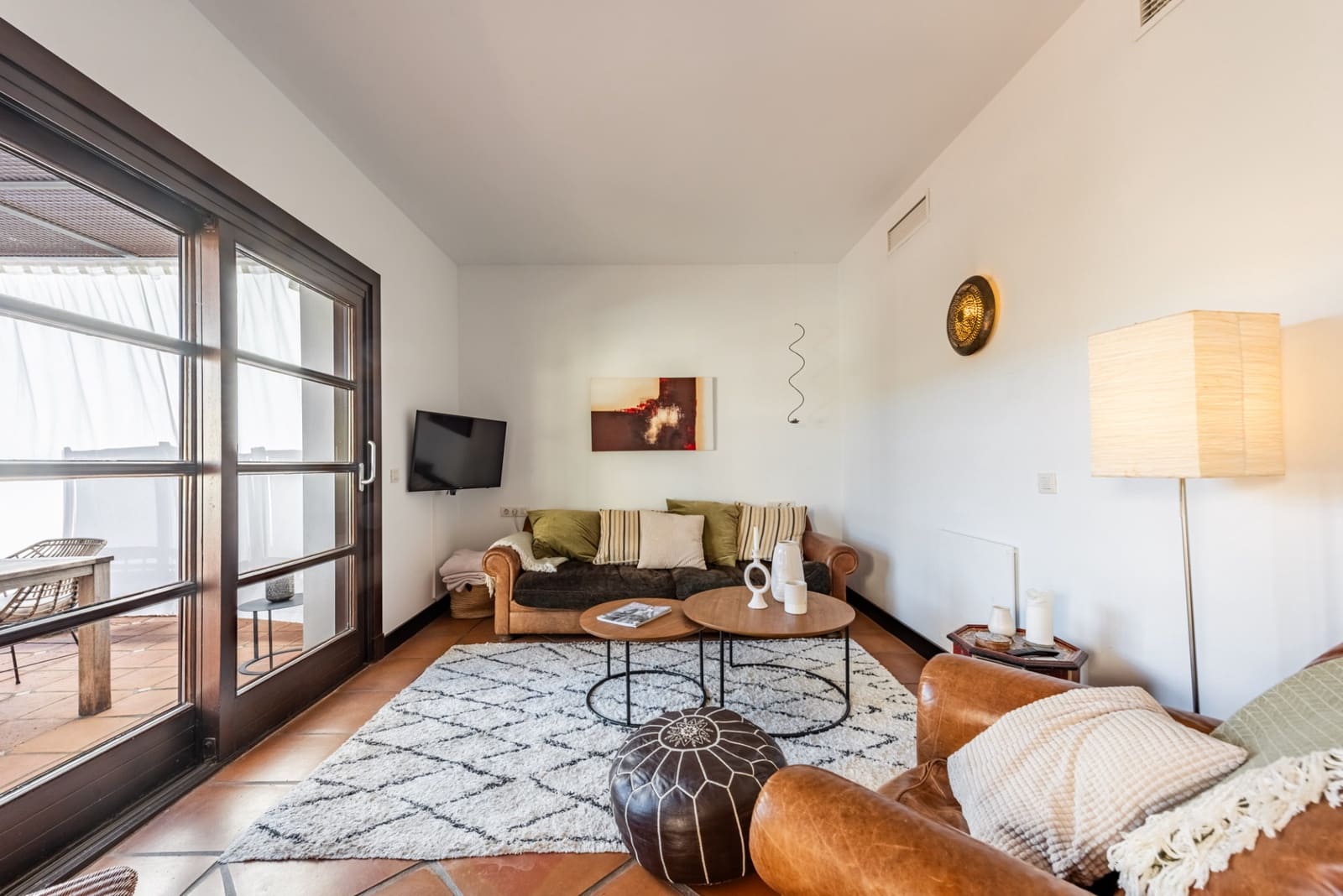 4 sovrum Hus till salu i Benahavis med pool garage - 695 000 € (Ref: 9375121)